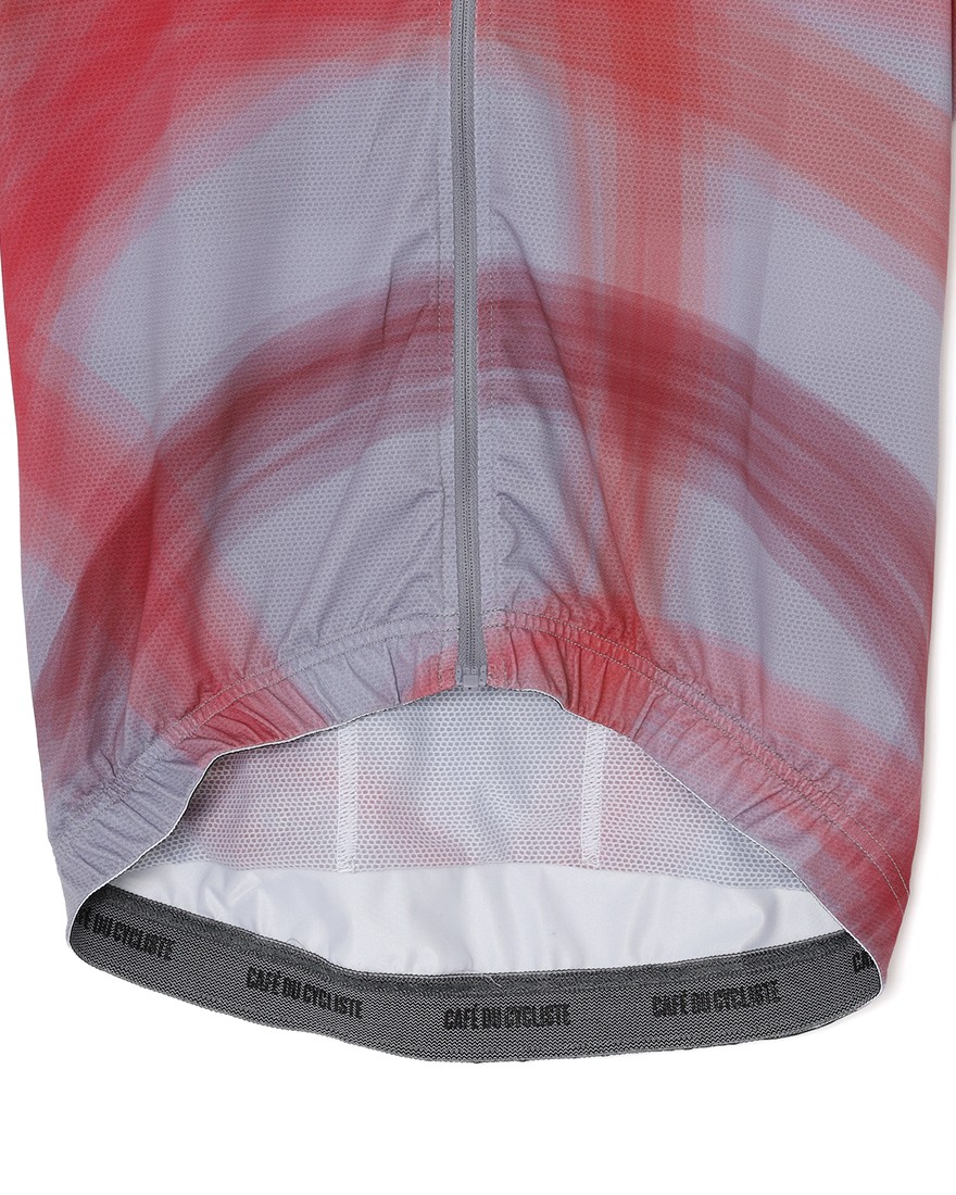 Cafe du Cyclisteショートスリーブジャージ【MONA/モナ】12l