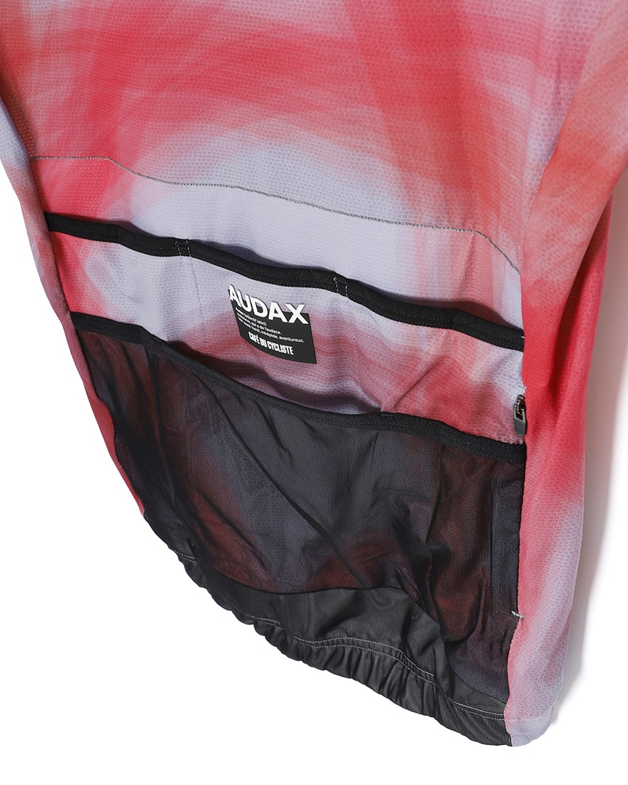 Cafe du Cyclisteショートスリーブジャージ【MONA/モナ】21l