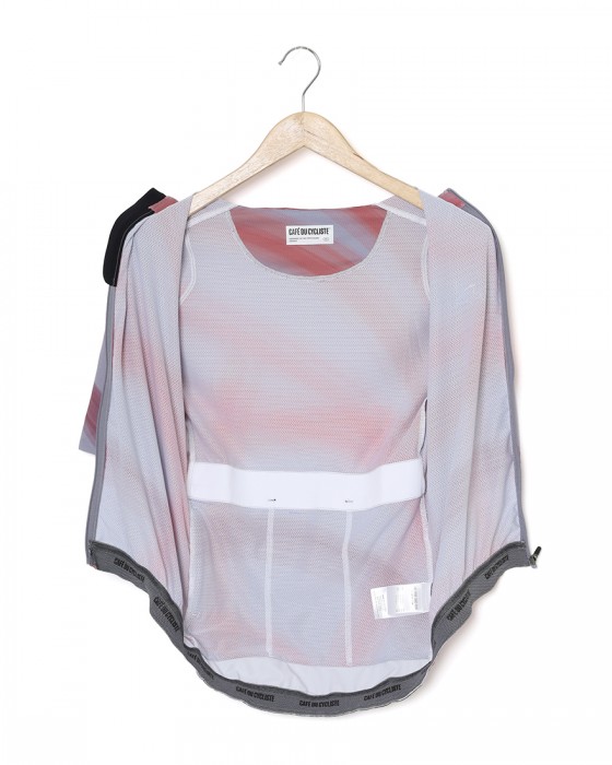 Cafe du Cyclisteショートスリーブジャージ【MONA/モナ】22l