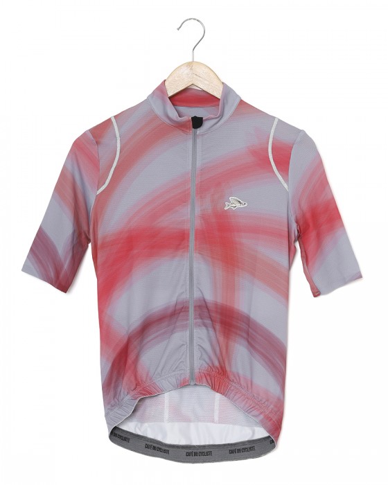 Cafe du Cyclisteショートスリーブジャージ【MONA/モナ】c1