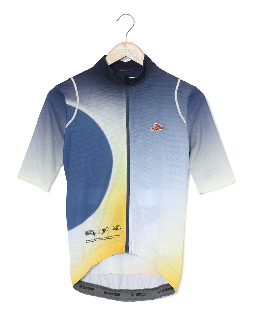 Cafe du Cyclisteショートスリーブジャージ【MONA/モナ】c0