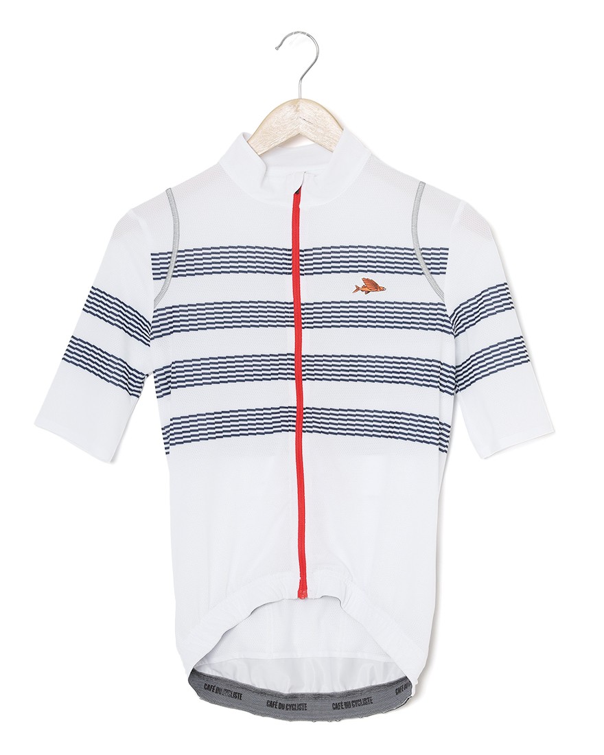 Cafe du Cyclisteショートスリーブジャージ【MONA/モナ】c2