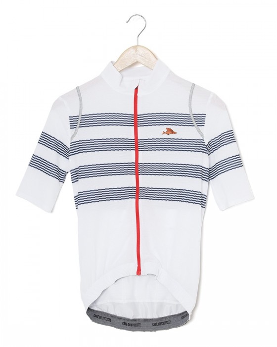 Cafe du Cyclisteショートスリーブジャージ【MONA/モナ】ma