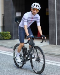 Cafe du Cyclisteショートスリーブジャージ【MONA/モナ】mb_ma