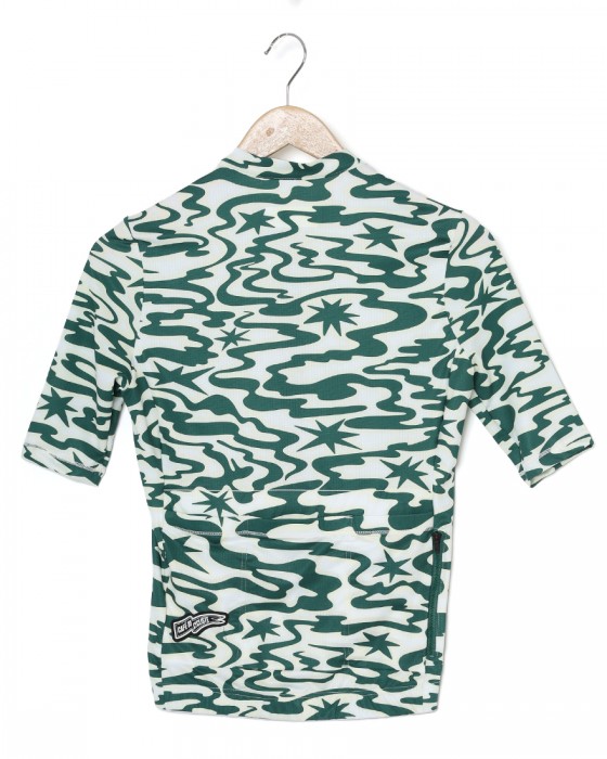 Cafe du Cyclisteショートスリーブジャージ【LAURETTE/ローレット】04l