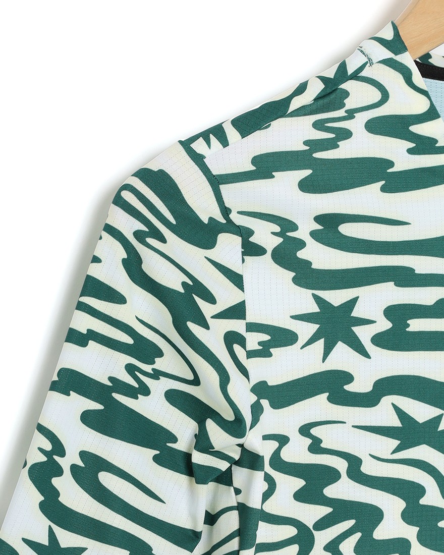 Cafe du Cyclisteショートスリーブジャージ【LAURETTE/ローレット】07l