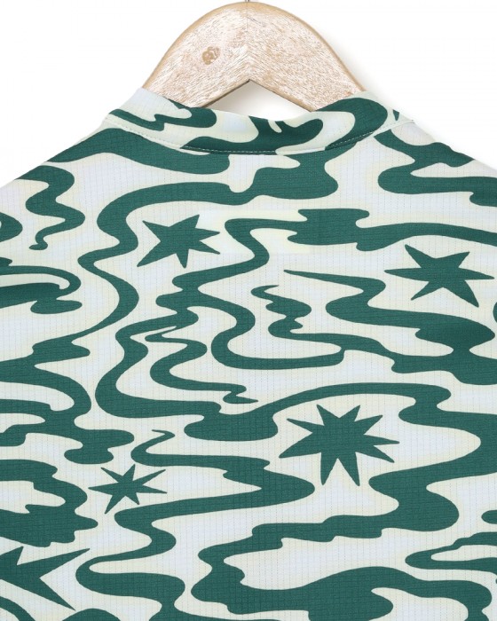 Cafe du Cyclisteショートスリーブジャージ【LAURETTE/ローレット】12l