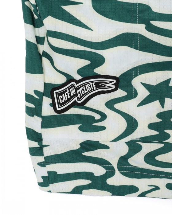 Cafe du Cyclisteショートスリーブジャージ【LAURETTE/ローレット】14l