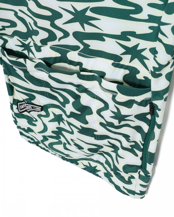 Cafe du Cyclisteショートスリーブジャージ【LAURETTE/ローレット】16l