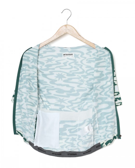 Cafe du Cyclisteショートスリーブジャージ【LAURETTE/ローレット】17l