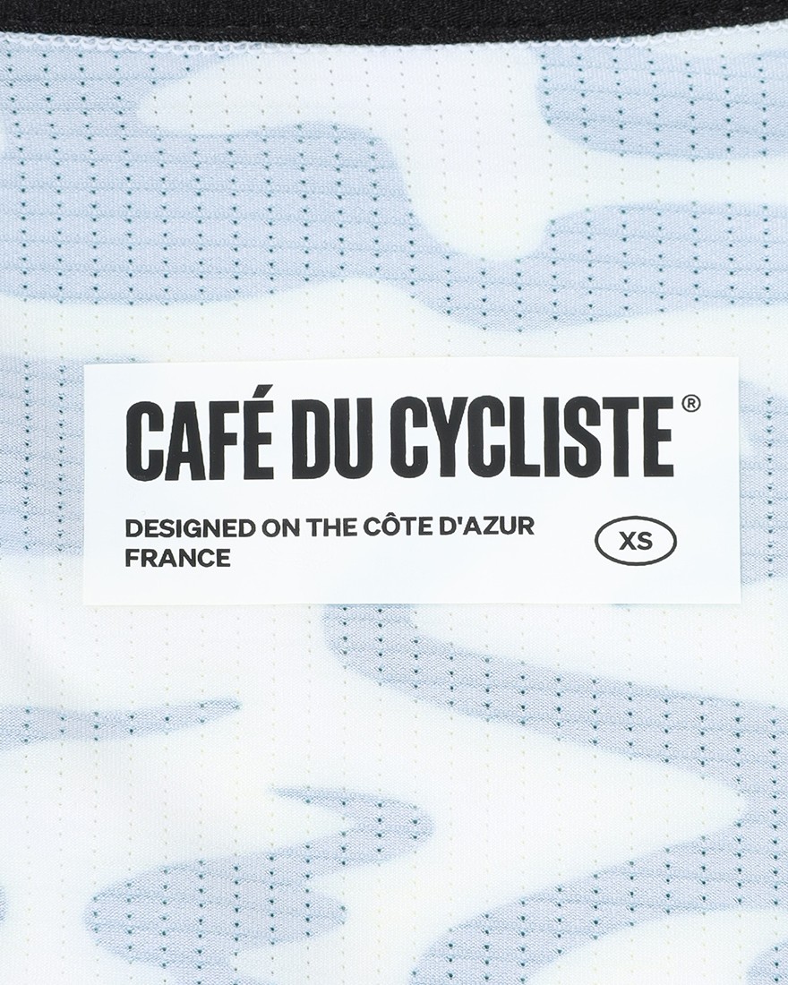 Cafe du Cyclisteショートスリーブジャージ【LAURETTE/ローレット】18l