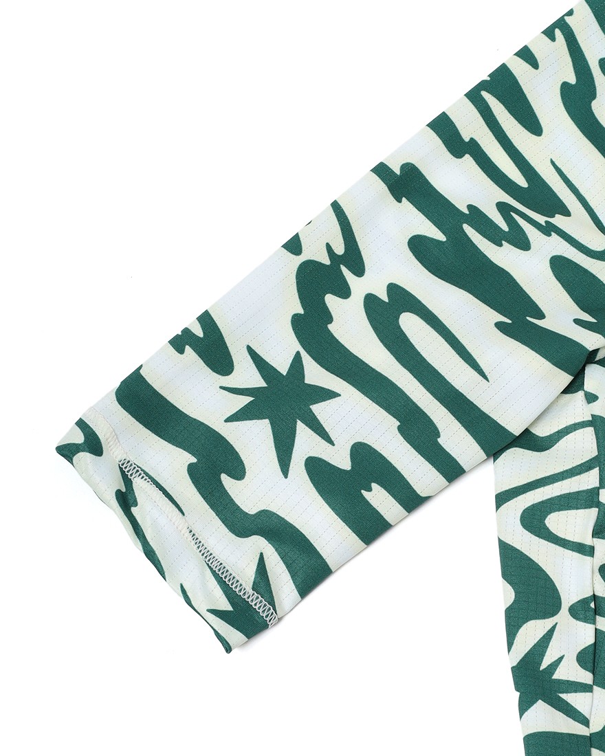 Cafe du Cyclisteショートスリーブジャージ【LAURETTE/ローレット】19l