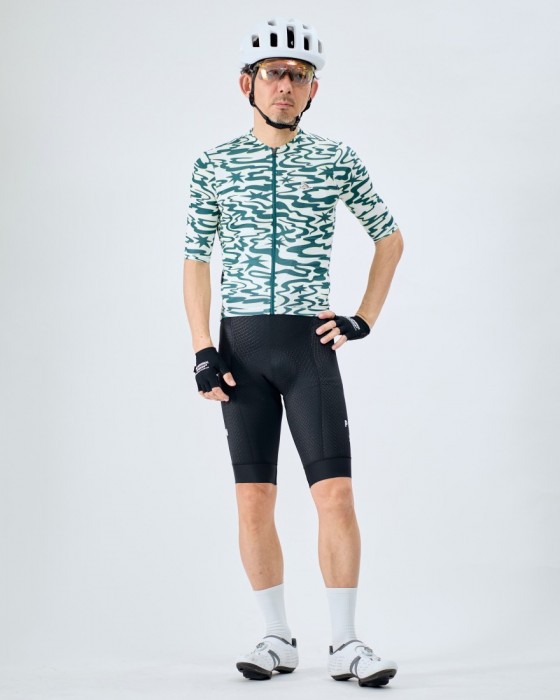 Cafe du Cyclisteショートスリーブジャージ【LAURETTE/ローレット】ma