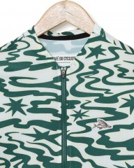 Cafe du Cyclisteショートスリーブジャージ【LAURETTE/ローレット】mb_05l