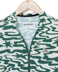 Cafe du Cyclisteショートスリーブジャージ【LAURETTE/ローレット】mb_06l