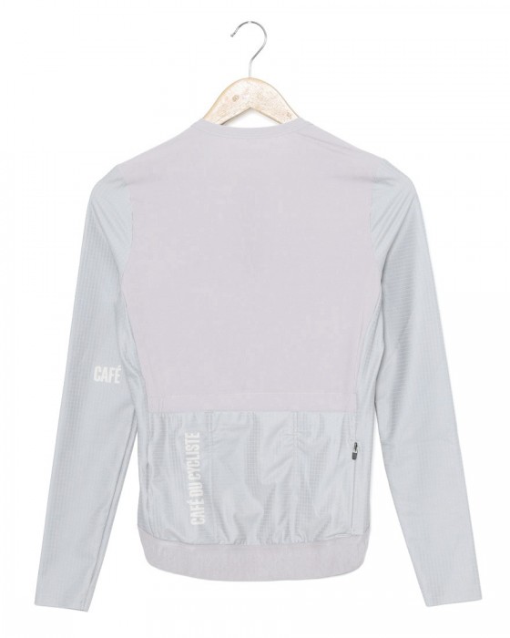 Cafe du Cyclisteロングスリーブジャージ【ANDREA/アンドレア】04l