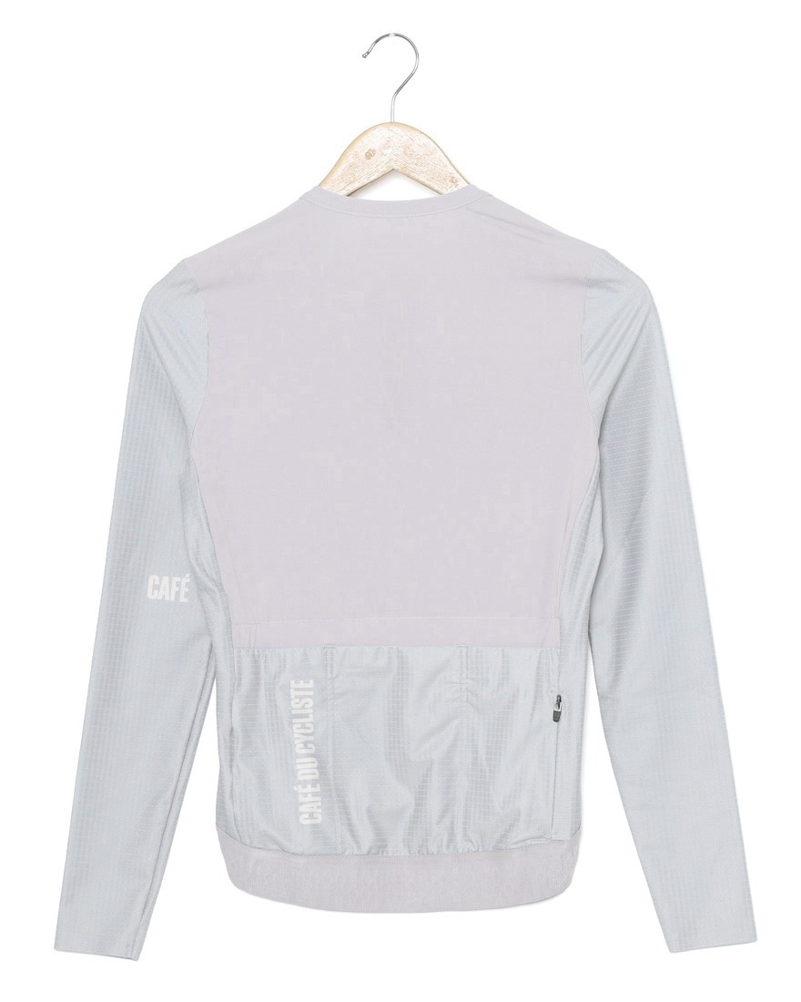 Cafe du Cyclisteロングスリーブジャージ【ANDREA/アンドレア】04l