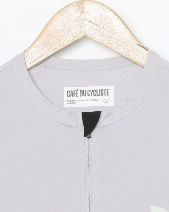 Cafe du Cyclisteロングスリーブジャージ【ANDREA/アンドレア】05l