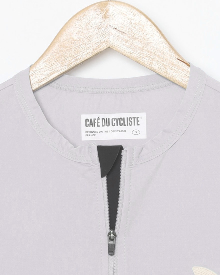Cafe du Cyclisteロングスリーブジャージ【ANDREA/アンドレア】06l