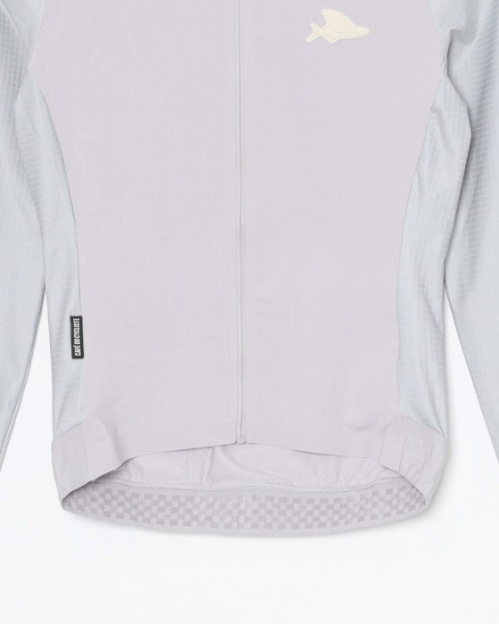 Cafe du Cyclisteロングスリーブジャージ【ANDREA/アンドレア】07l