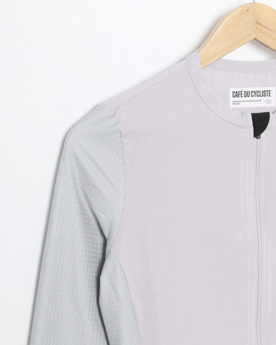 Cafe du Cyclisteロングスリーブジャージ【ANDREA/アンドレア】11l
