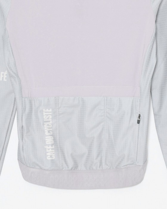 Cafe du Cyclisteロングスリーブジャージ【ANDREA/アンドレア】13l