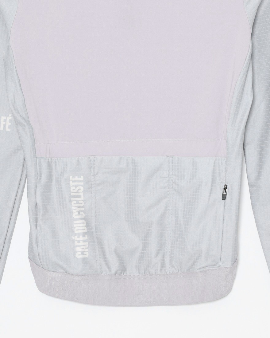 Cafe du Cyclisteロングスリーブジャージ【ANDREA/アンドレア】13l