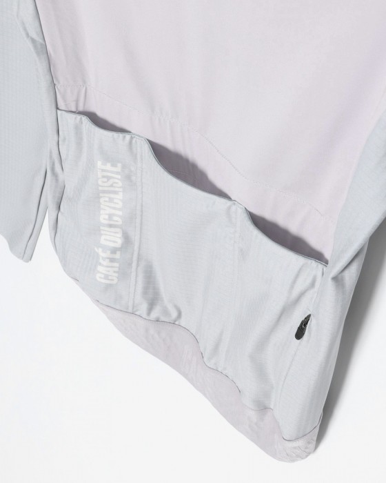 Cafe du Cyclisteロングスリーブジャージ【ANDREA/アンドレア】14l