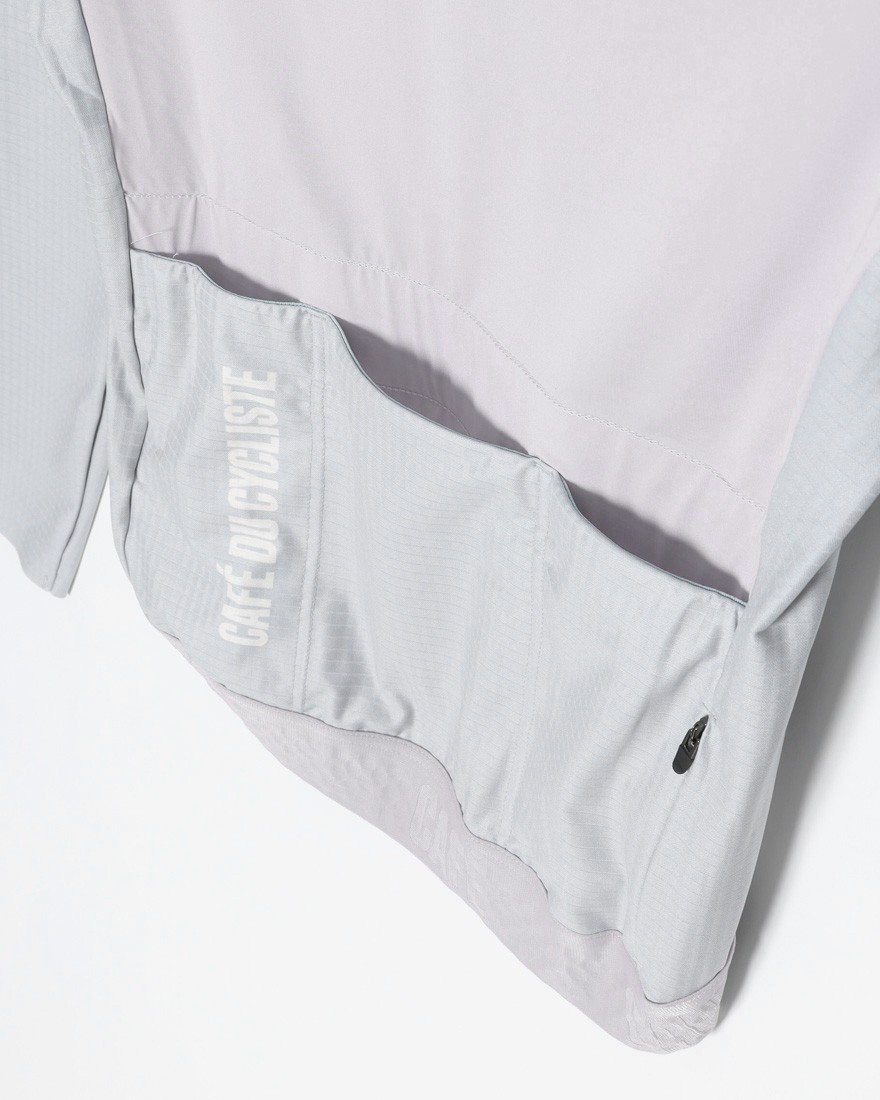 Cafe du Cyclisteロングスリーブジャージ【ANDREA/アンドレア】14l