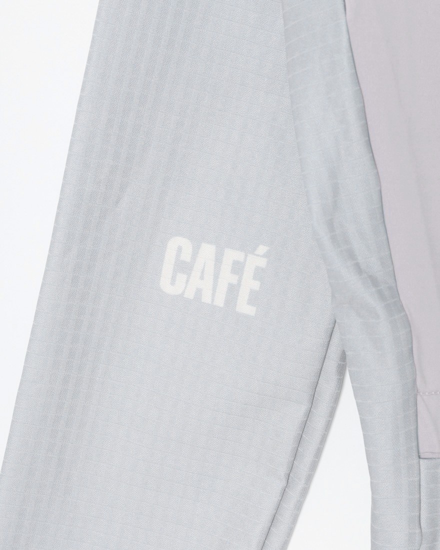 Cafe du Cyclisteロングスリーブジャージ【ANDREA/アンドレア】17l