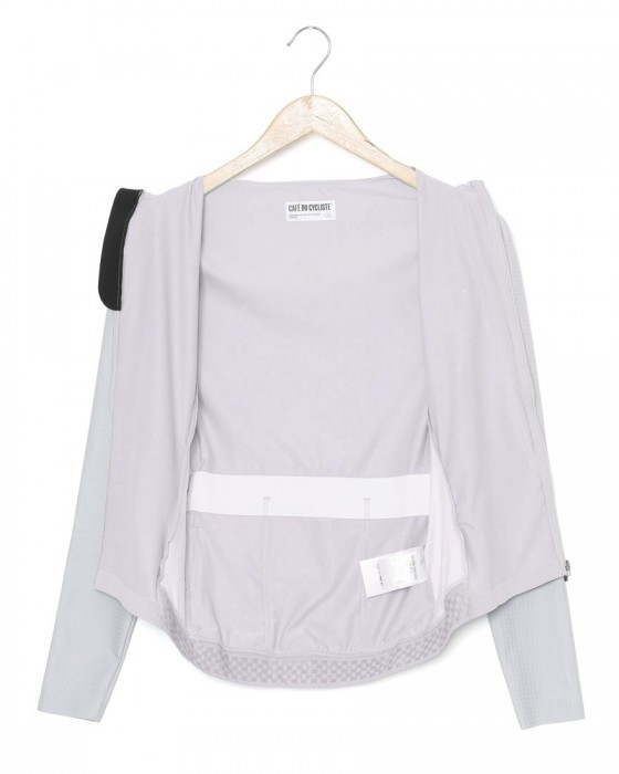Cafe du Cyclisteロングスリーブジャージ【ANDREA/アンドレア】19l