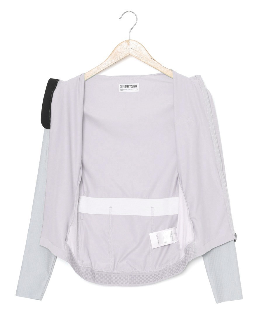 Cafe du Cyclisteロングスリーブジャージ【ANDREA/アンドレア】19l