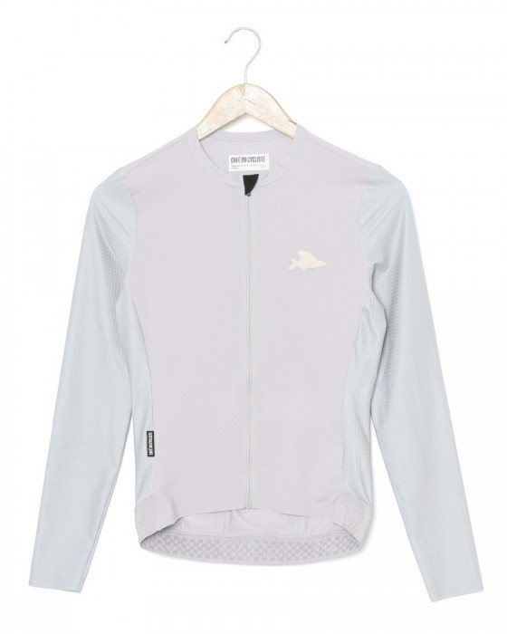 Cafe du Cyclisteロングスリーブジャージ【ANDREA/アンドレア】ma