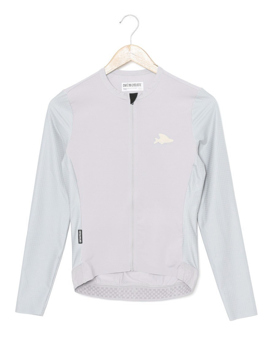 Cafe du Cyclisteロングスリーブジャージ【ANDREA/アンドレア】ma