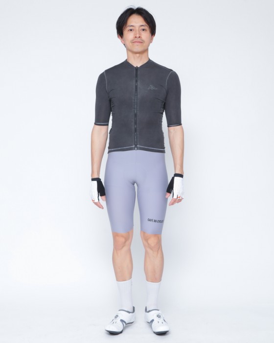 Cafe du Cyclisteショートスリーブジャージ【LAURETTE/ローレット】01l