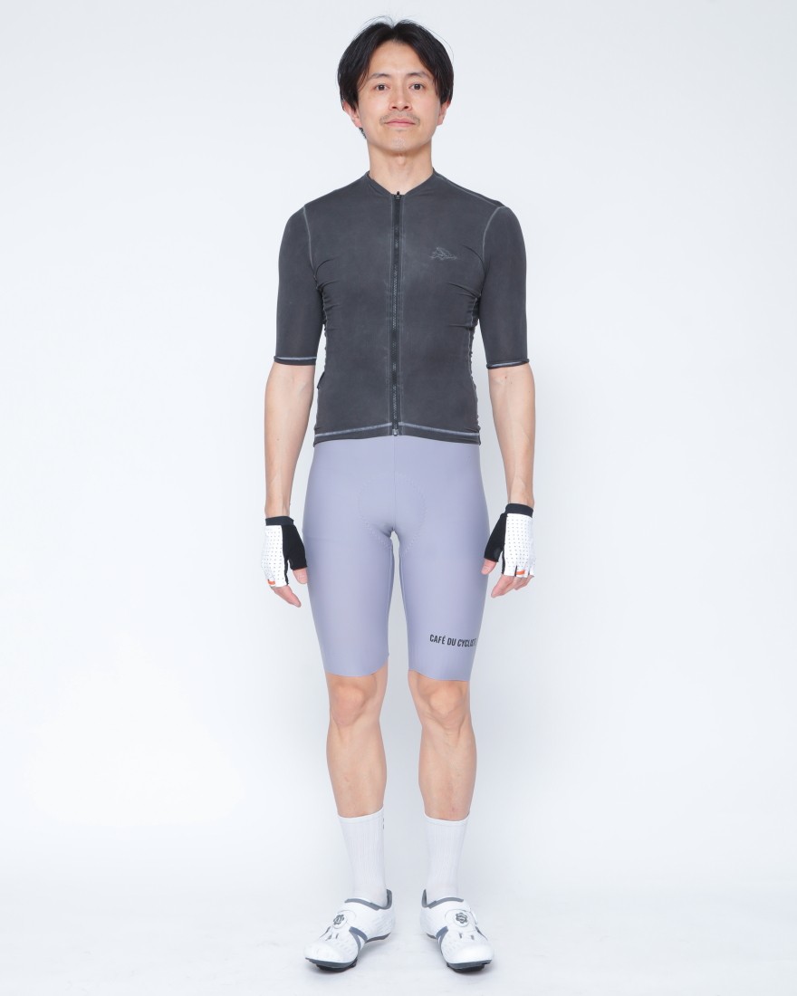 Cafe du Cyclisteショートスリーブジャージ【LAURETTE/ローレット】01l