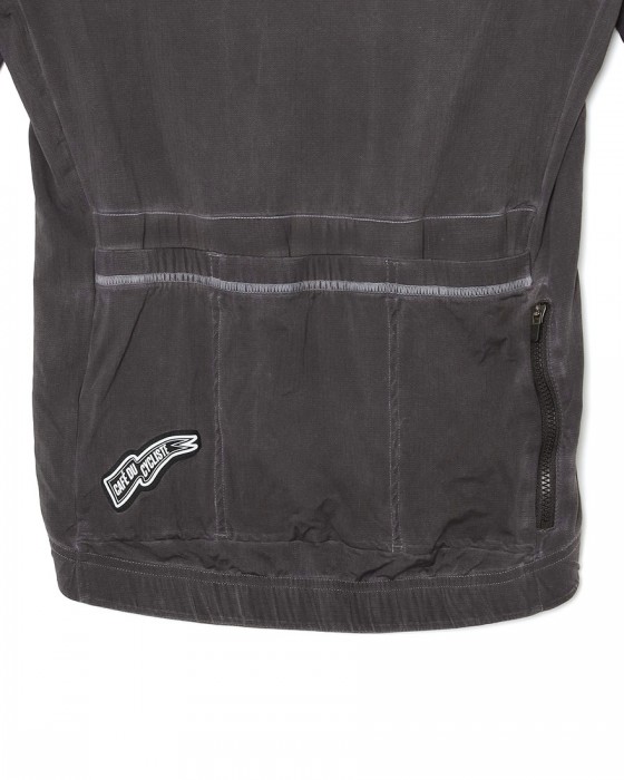 Cafe du Cyclisteショートスリーブジャージ【LAURETTE/ローレット】10l