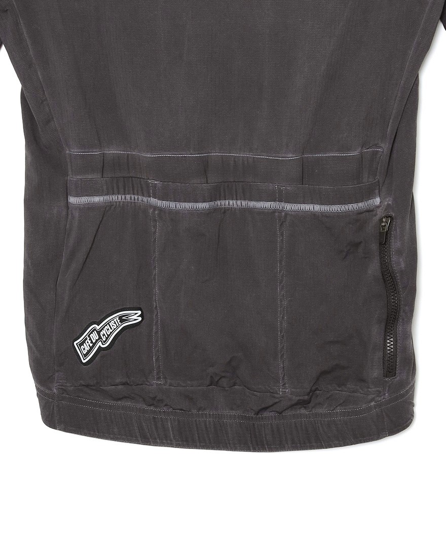 Cafe du Cyclisteショートスリーブジャージ【LAURETTE/ローレット】10l