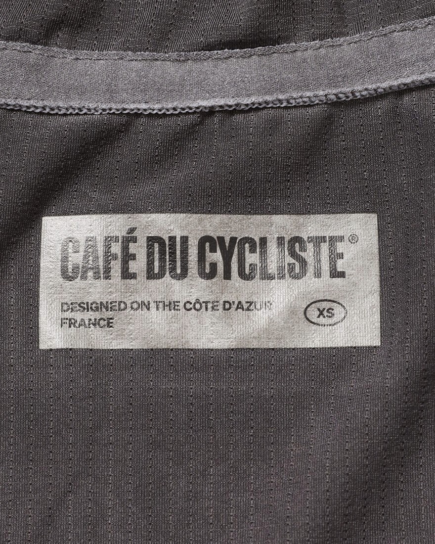 Cafe du Cyclisteショートスリーブジャージ【LAURETTE/ローレット】15l