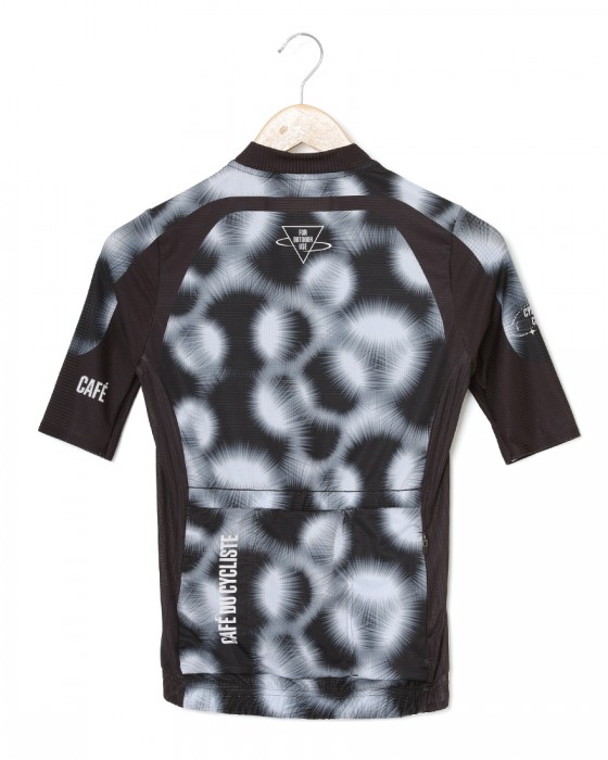 Cafe du Cyclisteショートスリーブジャージ【ANGELINE/アンジェリン】04l