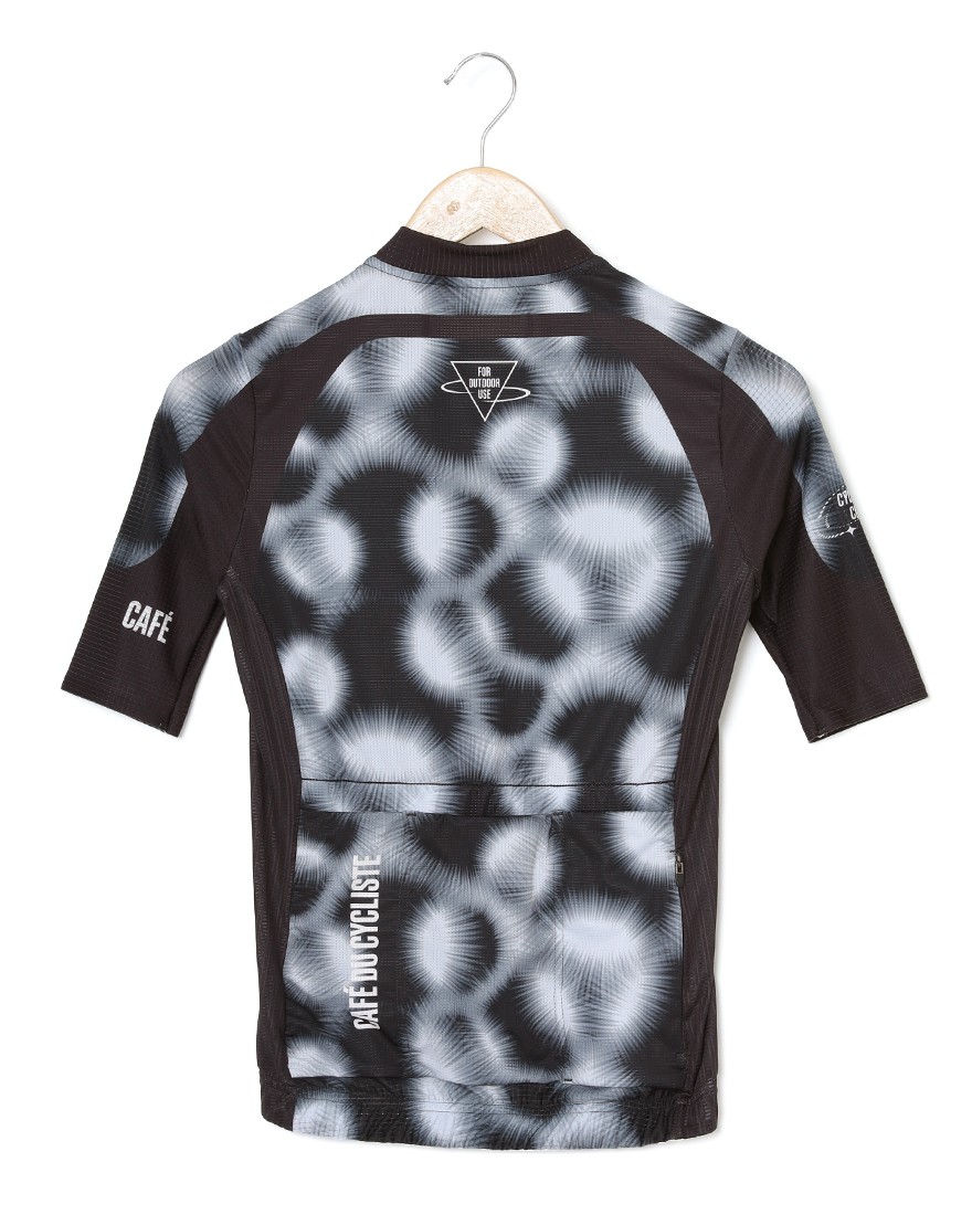 Cafe du Cyclisteショートスリーブジャージ【ANGELINE/アンジェリン】04l