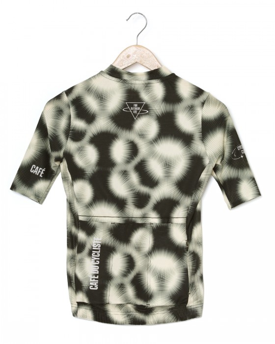 Cafe du Cyclisteショートスリーブジャージ【ANGELINE/アンジェリン】05l