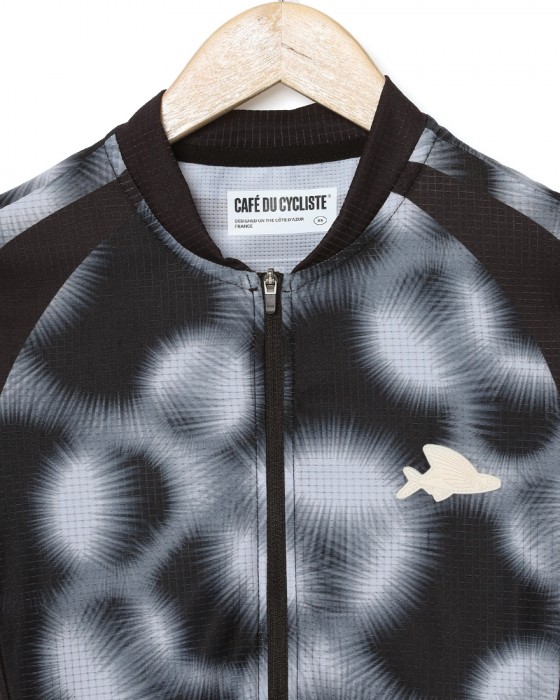 Cafe du Cyclisteショートスリーブジャージ【ANGELINE/アンジェリン】06l