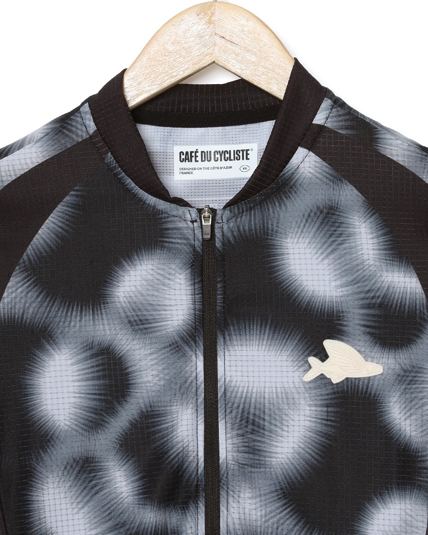 Cafe du Cyclisteショートスリーブジャージ【ANGELINE/アンジェリン】06l