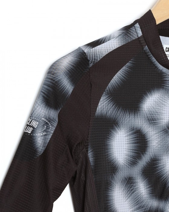 Cafe du Cyclisteショートスリーブジャージ【ANGELINE/アンジェリン】08l