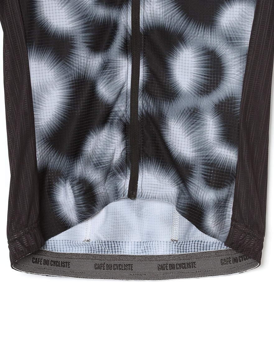 Cafe du Cyclisteショートスリーブジャージ【ANGELINE/アンジェリン】11l