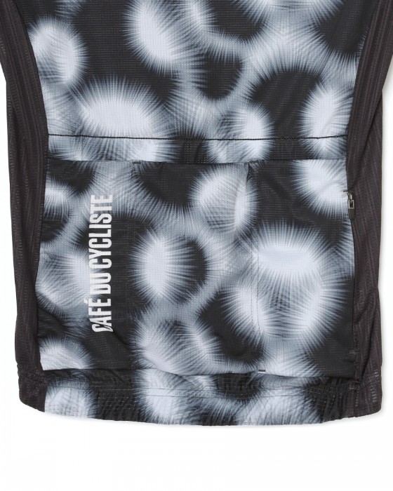 Cafe du Cyclisteショートスリーブジャージ【ANGELINE/アンジェリン】15l