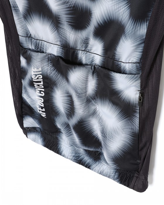 Cafe du Cyclisteショートスリーブジャージ【ANGELINE/アンジェリン】18l