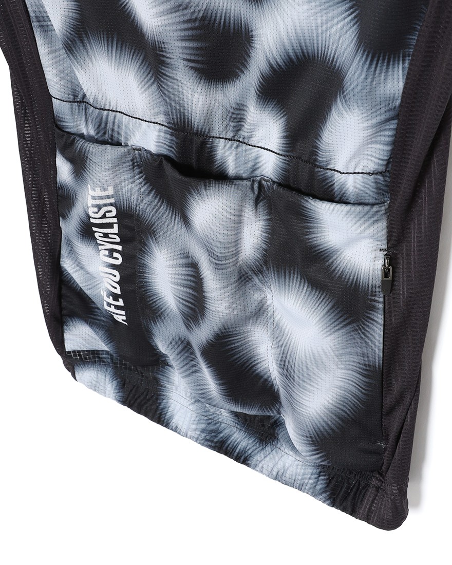 Cafe du Cyclisteショートスリーブジャージ【ANGELINE/アンジェリン】18l