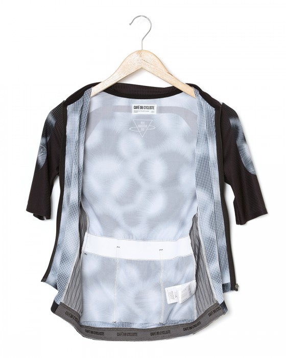 Cafe du Cyclisteショートスリーブジャージ【ANGELINE/アンジェリン】19l